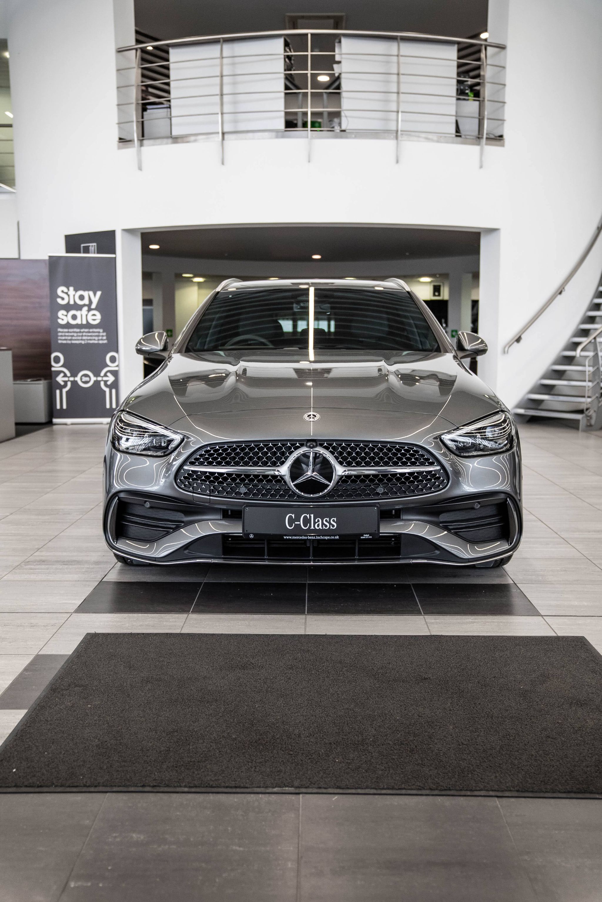 Mercedes Benz Of Stratford Upon Avon Car dealership in Stratford